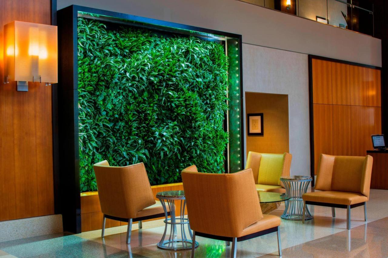 The Westin Jersey City Newport Exterior foto
