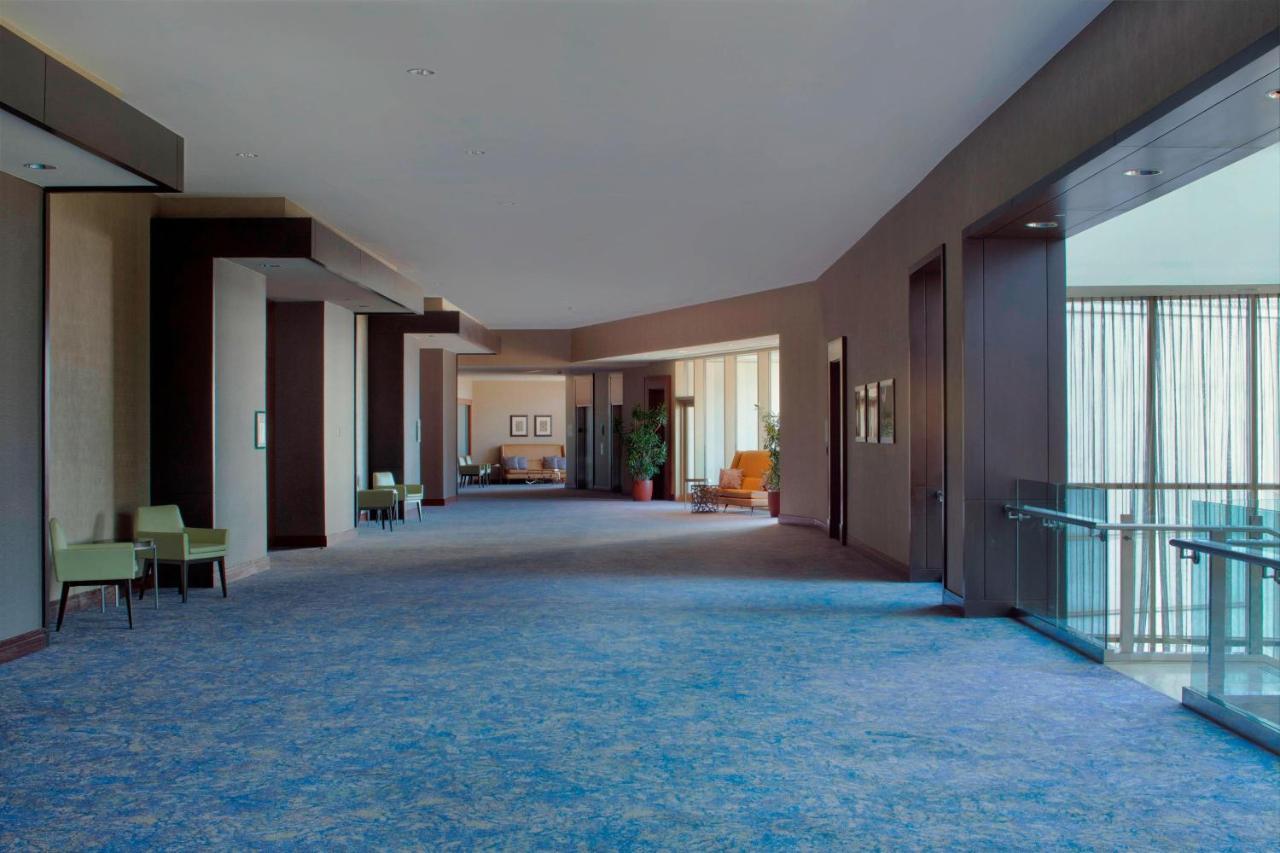 The Westin Jersey City Newport Exterior foto