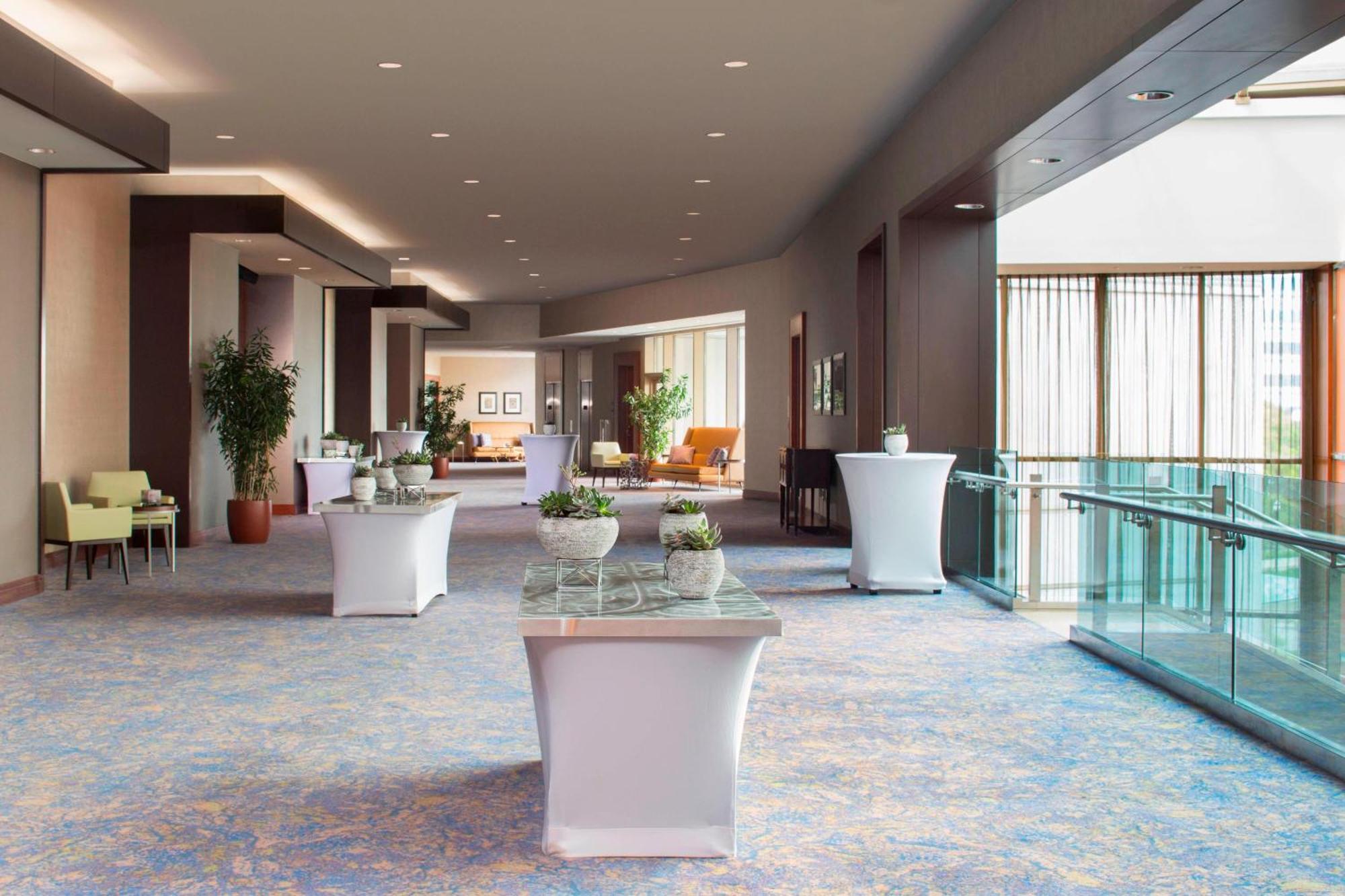 The Westin Jersey City Newport Exterior foto