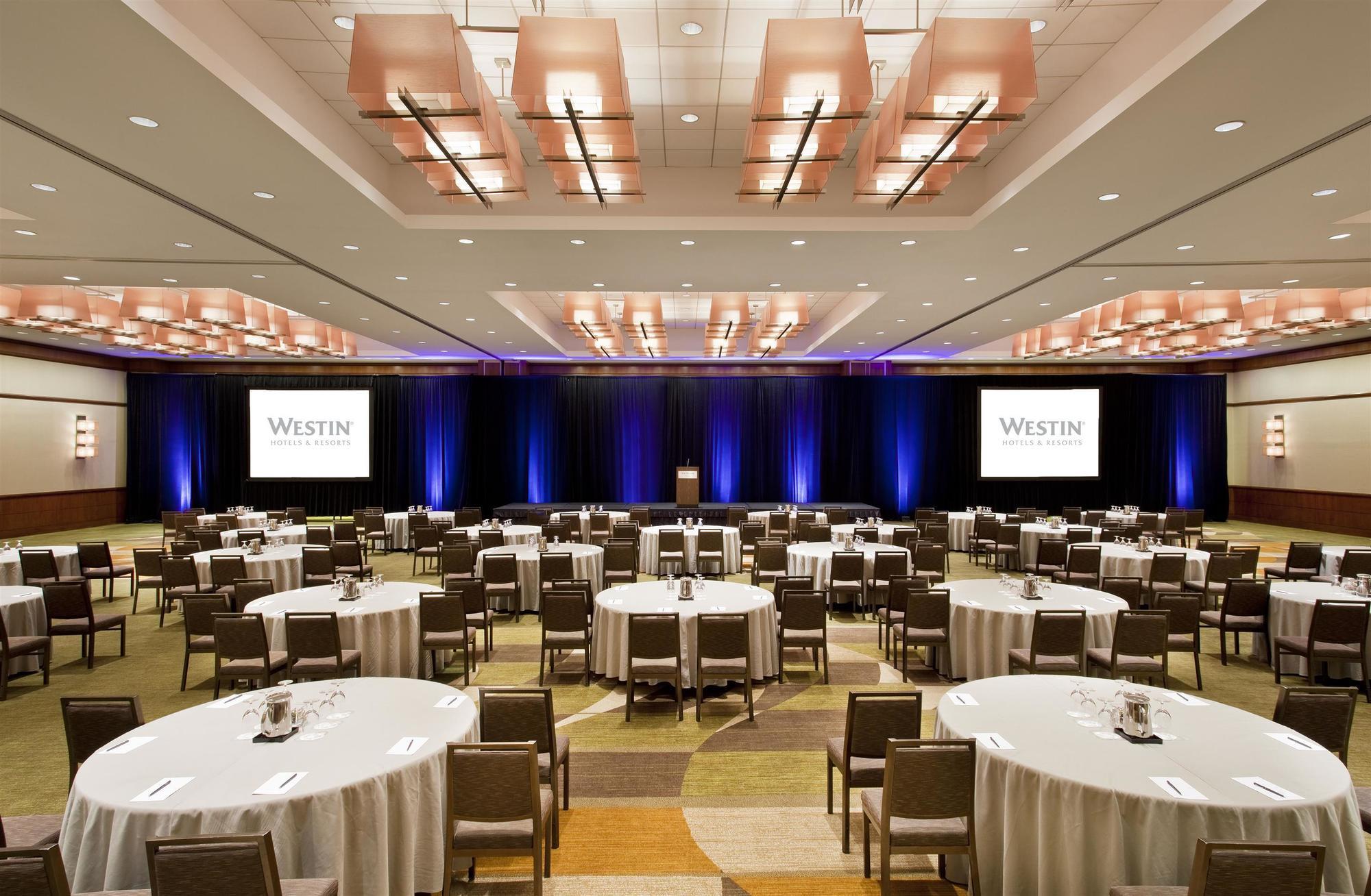 The Westin Jersey City Newport Exterior foto