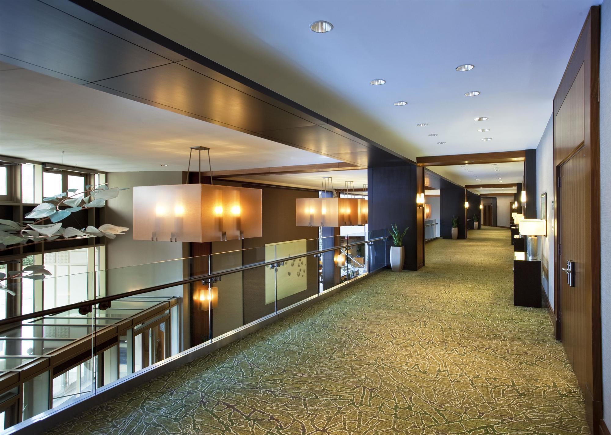 The Westin Jersey City Newport Exterior foto