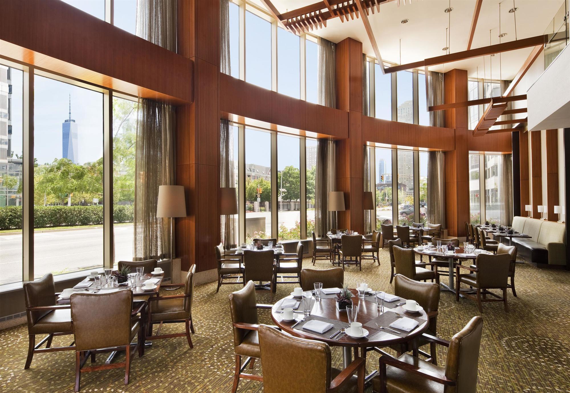 The Westin Jersey City Newport Exterior foto