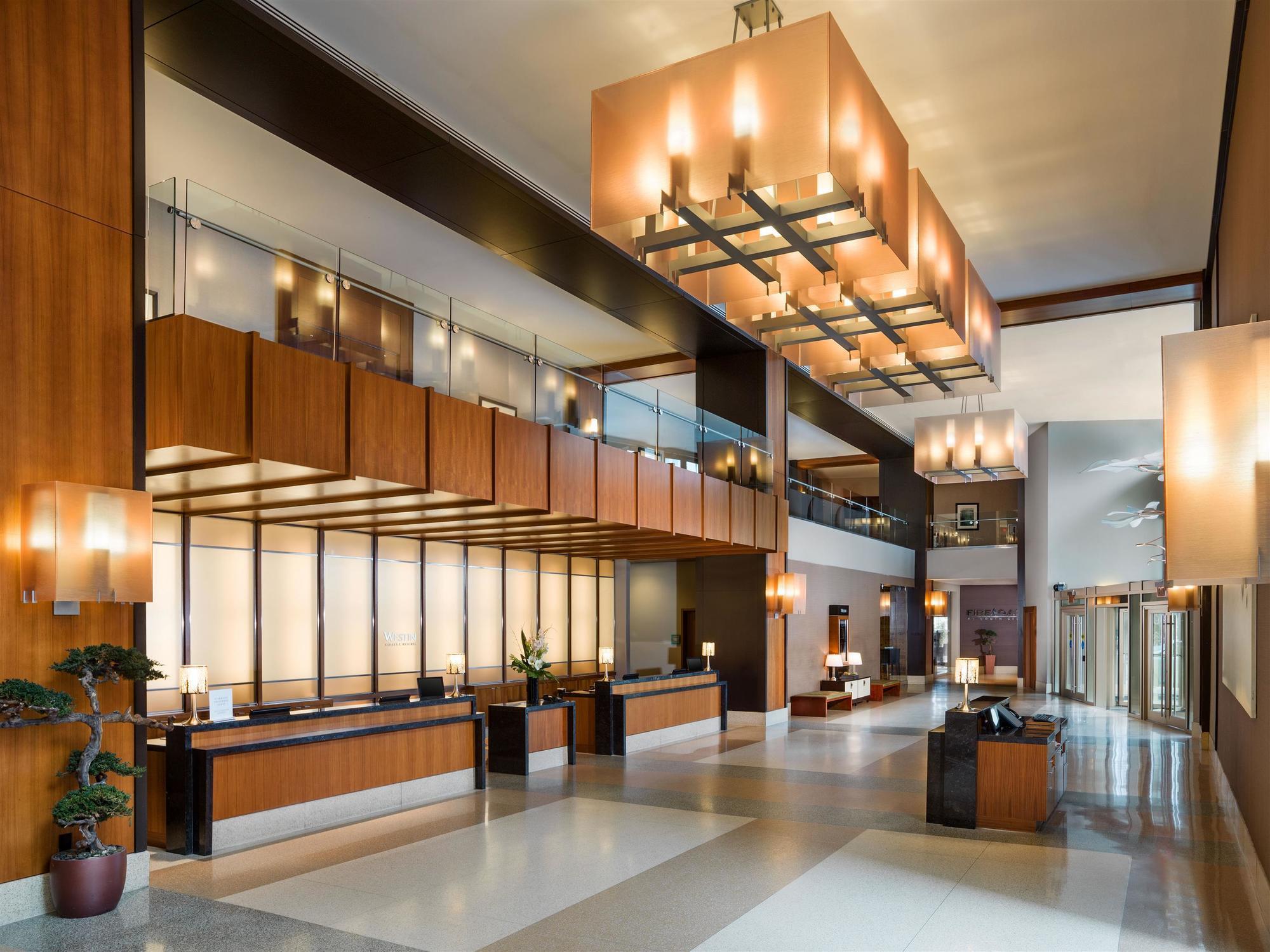 The Westin Jersey City Newport Exterior foto