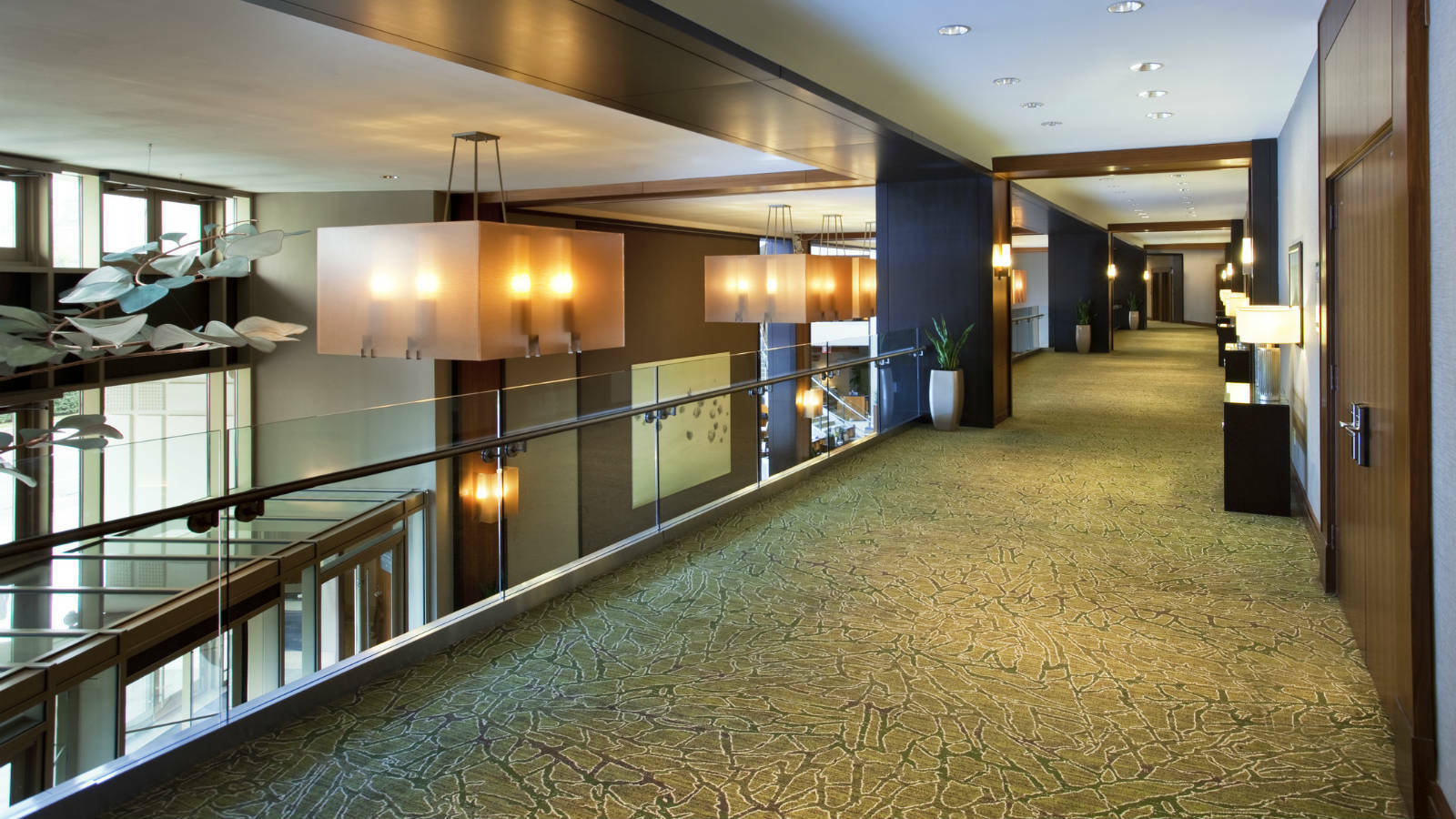 The Westin Jersey City Newport Exterior foto