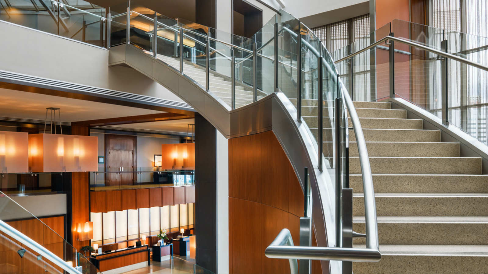 The Westin Jersey City Newport Exterior foto