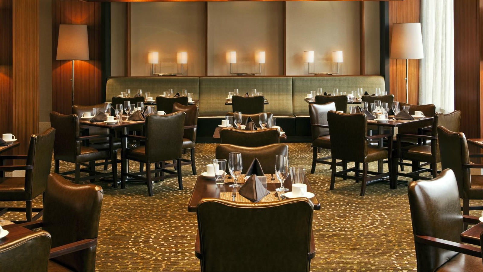 The Westin Jersey City Newport Exterior foto