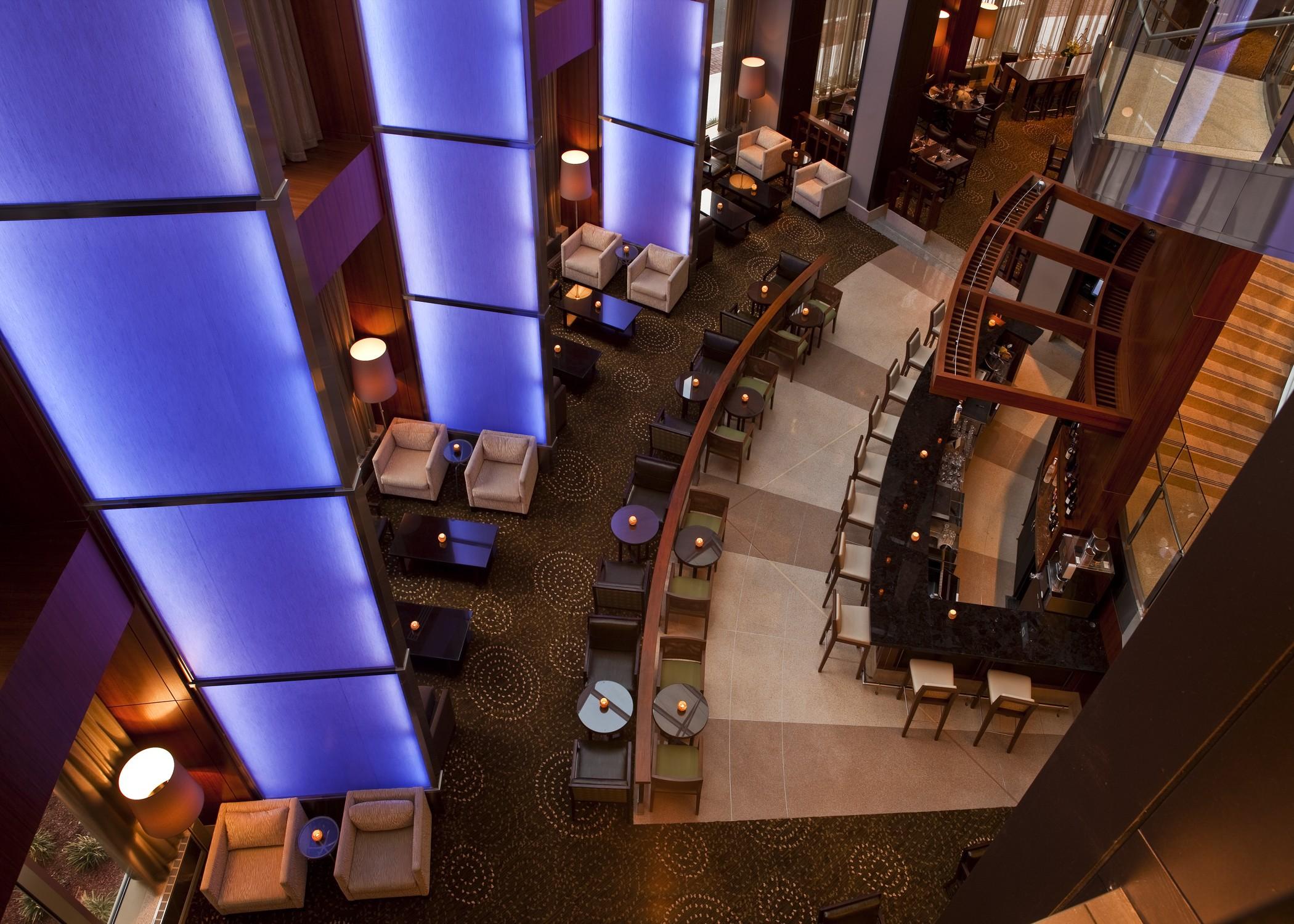 The Westin Jersey City Newport Exterior foto
