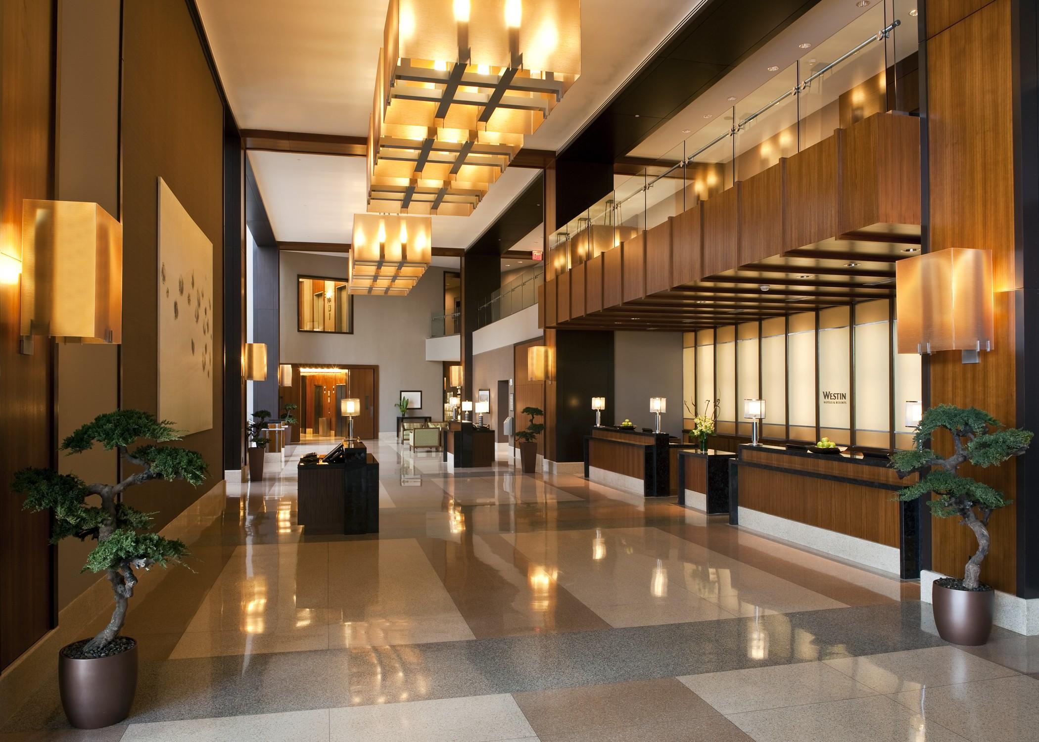 The Westin Jersey City Newport Exterior foto